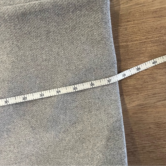 Hollister Winter Long Wool Coat - Picture 9 of 9